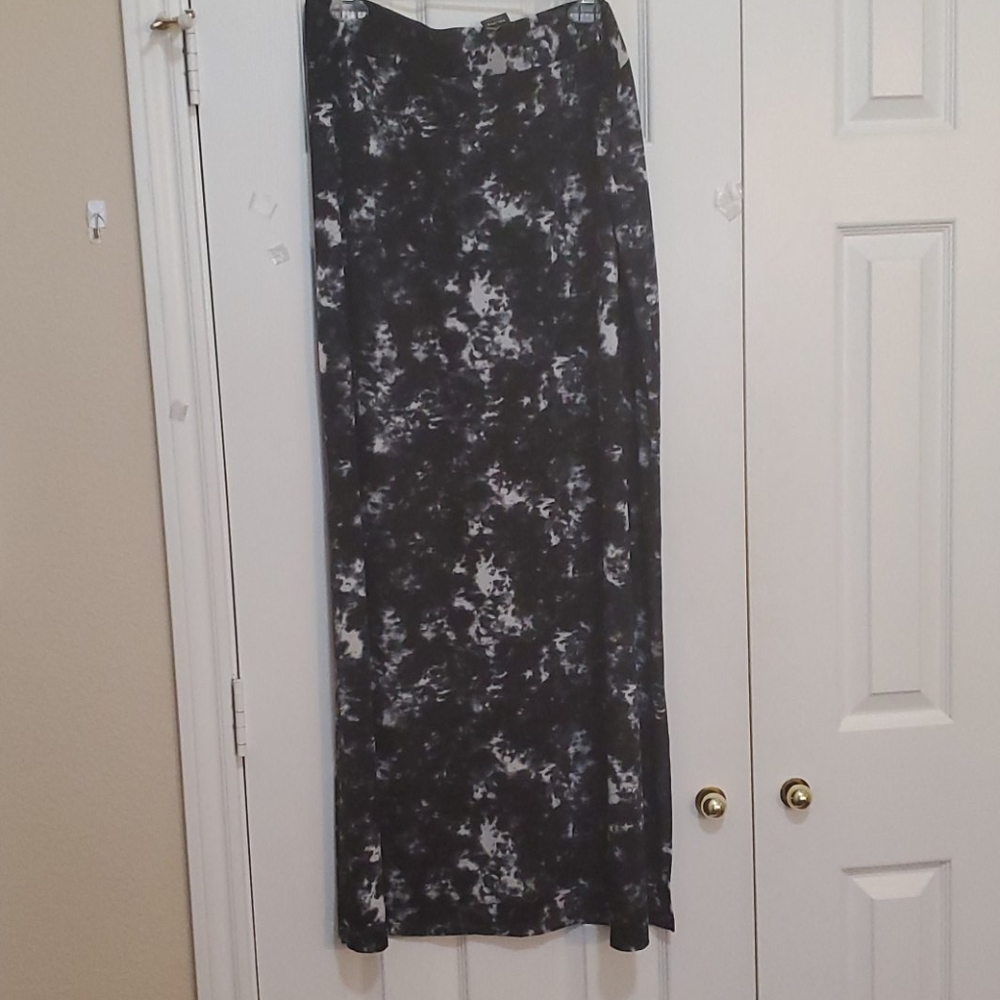 Maxi skirt